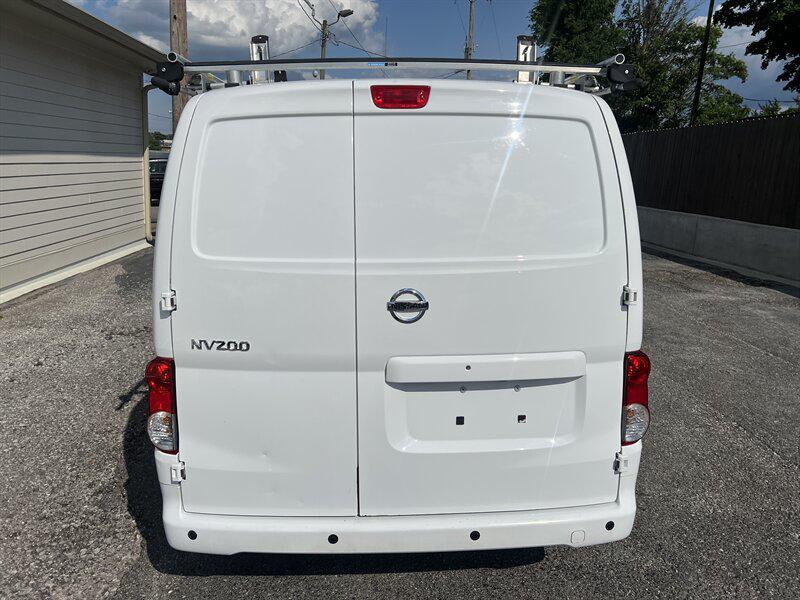used 2021 Nissan NV200 car, priced at $21,977