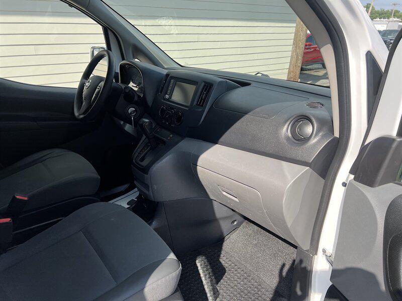 used 2021 Nissan NV200 car, priced at $21,977