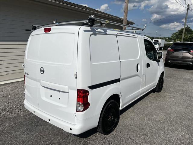 used 2021 Nissan NV200 car, priced at $21,977