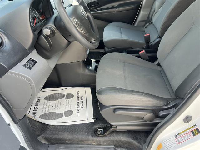 used 2021 Nissan NV200 car, priced at $21,977