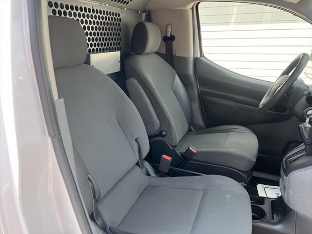 used 2021 Nissan NV200 car, priced at $21,977