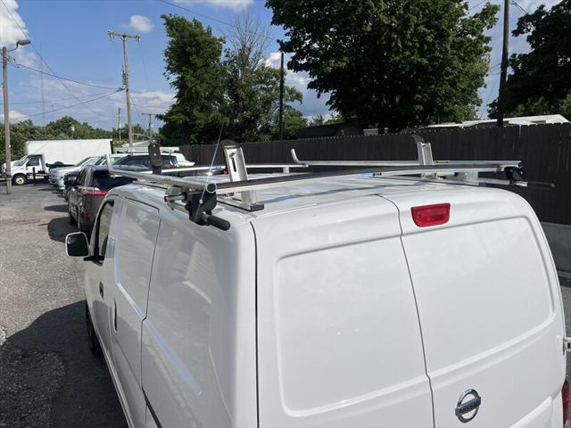 used 2021 Nissan NV200 car, priced at $21,977