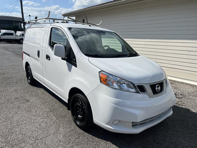 used 2021 Nissan NV200 car, priced at $21,977
