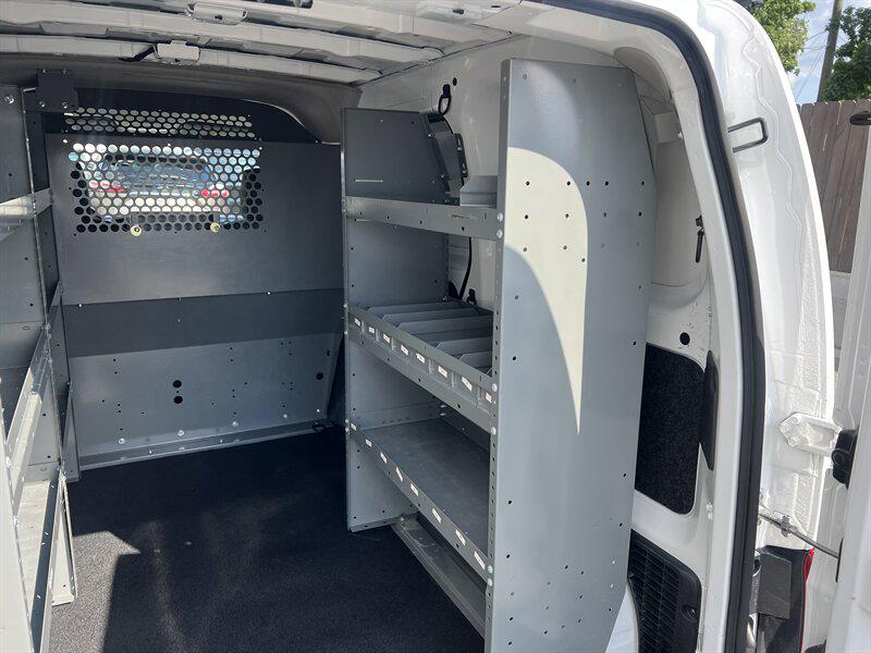 used 2021 Nissan NV200 car, priced at $21,977