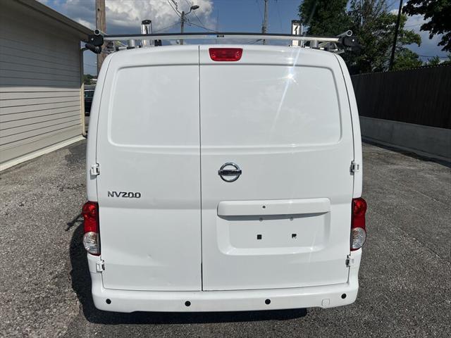 used 2021 Nissan NV200 car, priced at $21,977