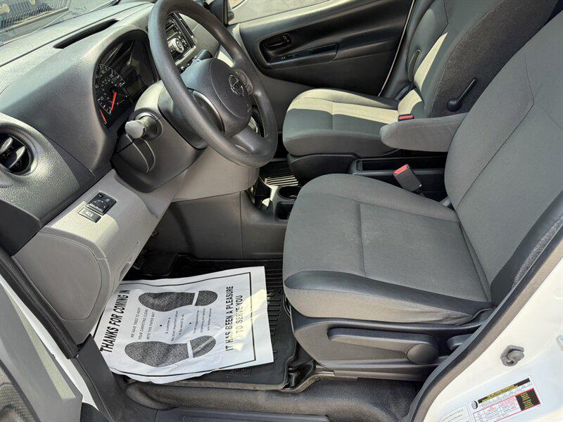 used 2017 Nissan NV200 car, priced at $13,977