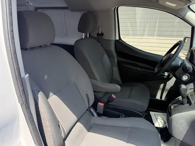 used 2017 Nissan NV200 car, priced at $13,977