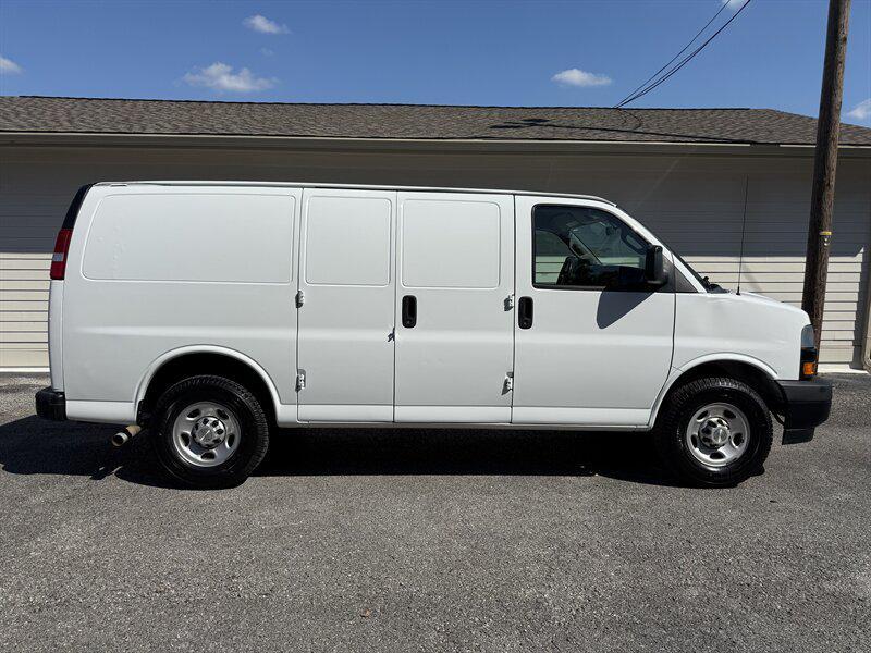 used 2020 Chevrolet Express 2500 car, priced at $19,977