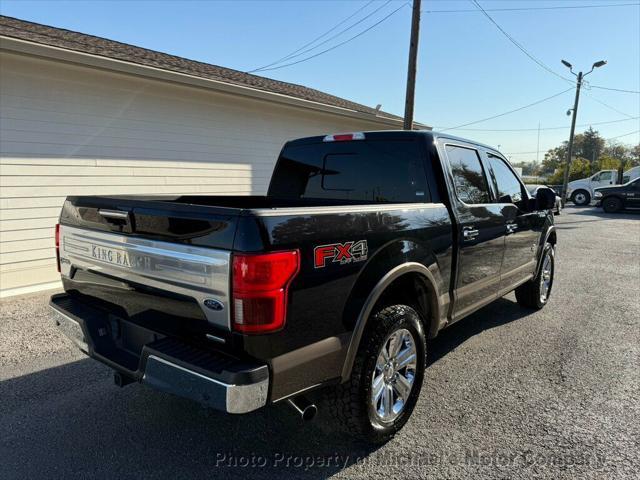 used 2020 Ford F-150 car, priced at $40,989