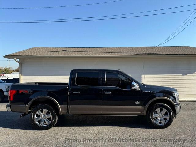 used 2020 Ford F-150 car, priced at $40,989