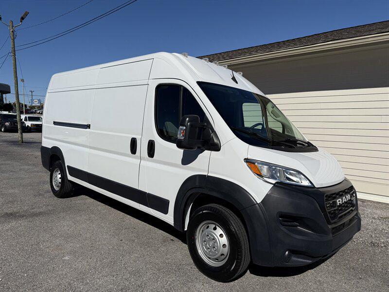 used 2023 Ram ProMaster 2500 car, priced at $29,977