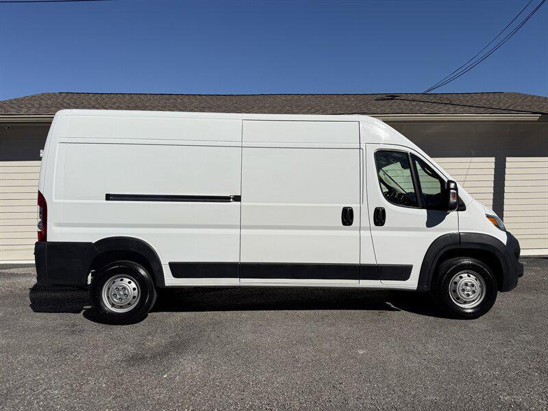 used 2023 Ram ProMaster 2500 car, priced at $29,977