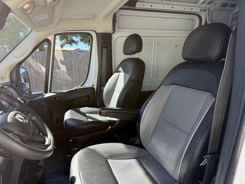 used 2023 Ram ProMaster 2500 car, priced at $29,977