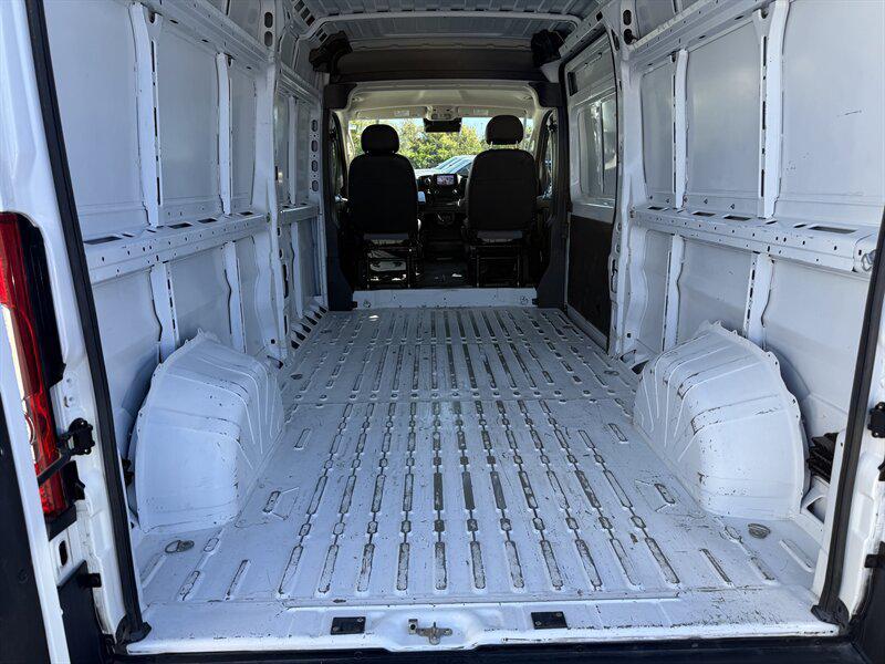 used 2023 Ram ProMaster 2500 car, priced at $29,977