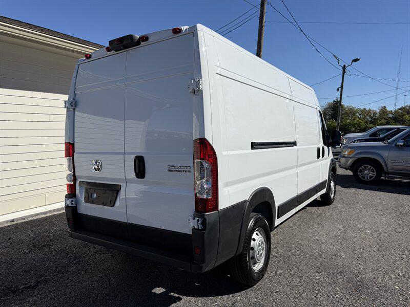 used 2023 Ram ProMaster 2500 car, priced at $29,977