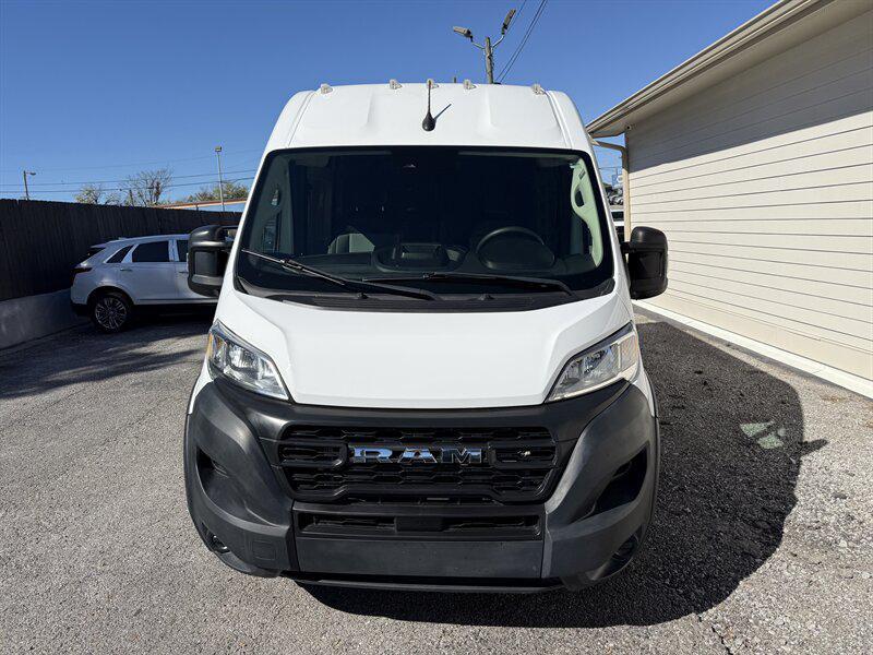used 2023 Ram ProMaster 2500 car, priced at $29,977