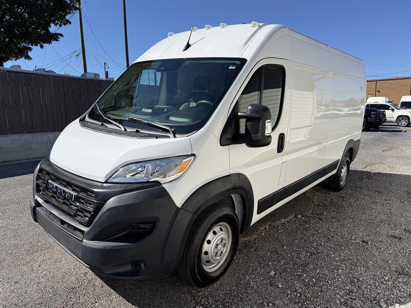 used 2023 Ram ProMaster 2500 car, priced at $29,977