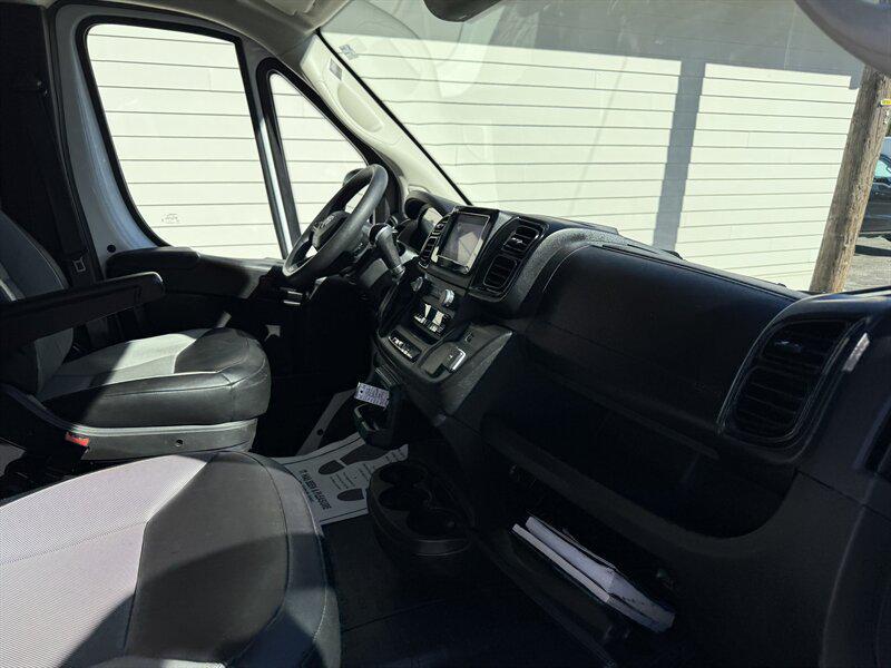used 2023 Ram ProMaster 2500 car, priced at $29,977