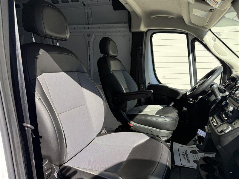 used 2023 Ram ProMaster 2500 car, priced at $29,977