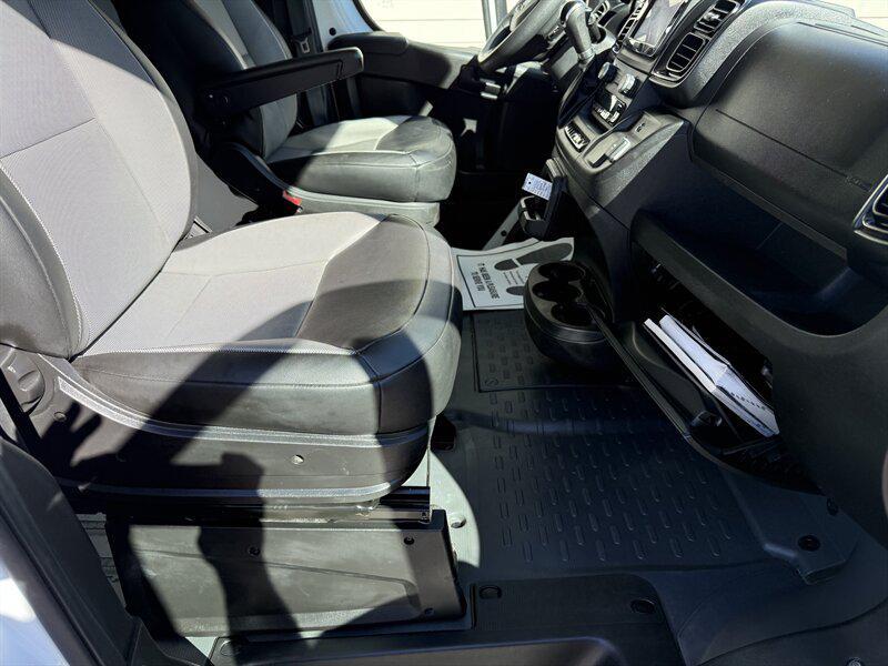 used 2023 Ram ProMaster 2500 car, priced at $29,977