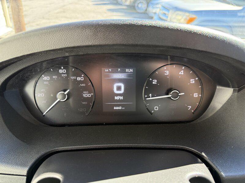 used 2023 Ram ProMaster 2500 car, priced at $29,977