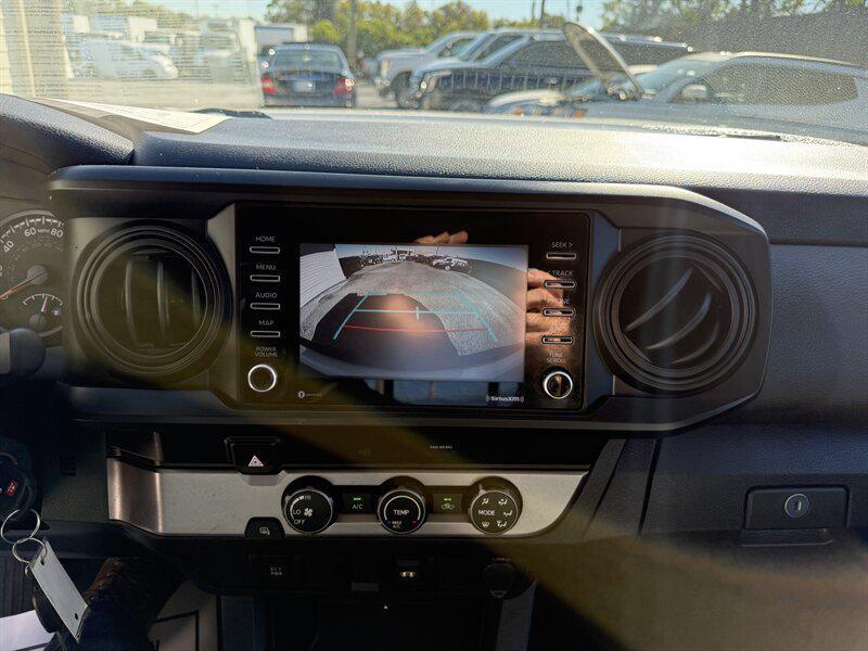 used 2021 Toyota Tacoma car, priced at $19,977