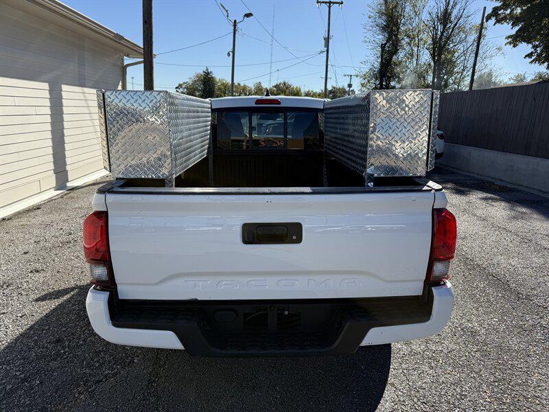 used 2021 Toyota Tacoma car, priced at $19,977