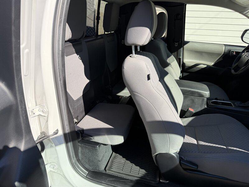 used 2021 Toyota Tacoma car, priced at $19,977