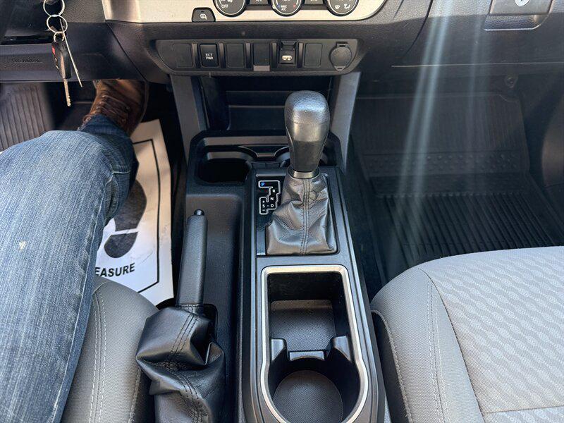 used 2021 Toyota Tacoma car, priced at $19,977