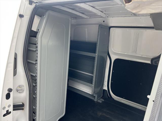 used 2017 Nissan NV200 car, priced at $14,977