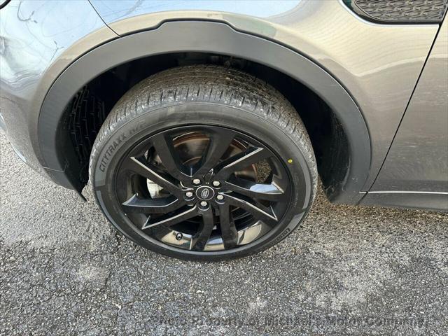 used 2018 Land Rover Discovery Sport car, priced at $17,989