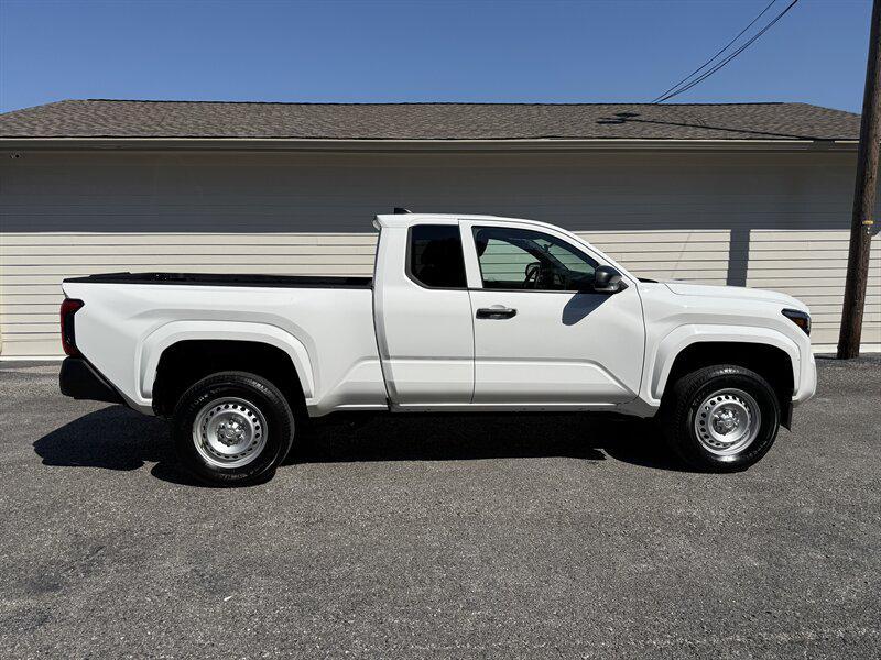 used 2024 Toyota Tacoma car, priced at $28,977
