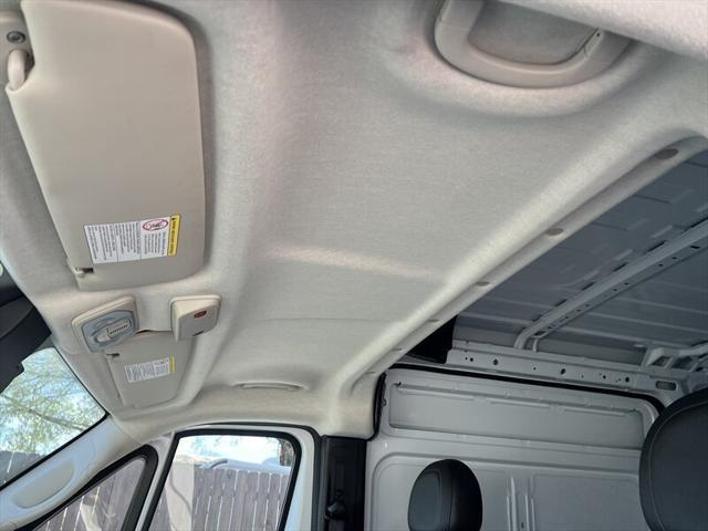 used 2023 Ram ProMaster 2500 car, priced at $35,977