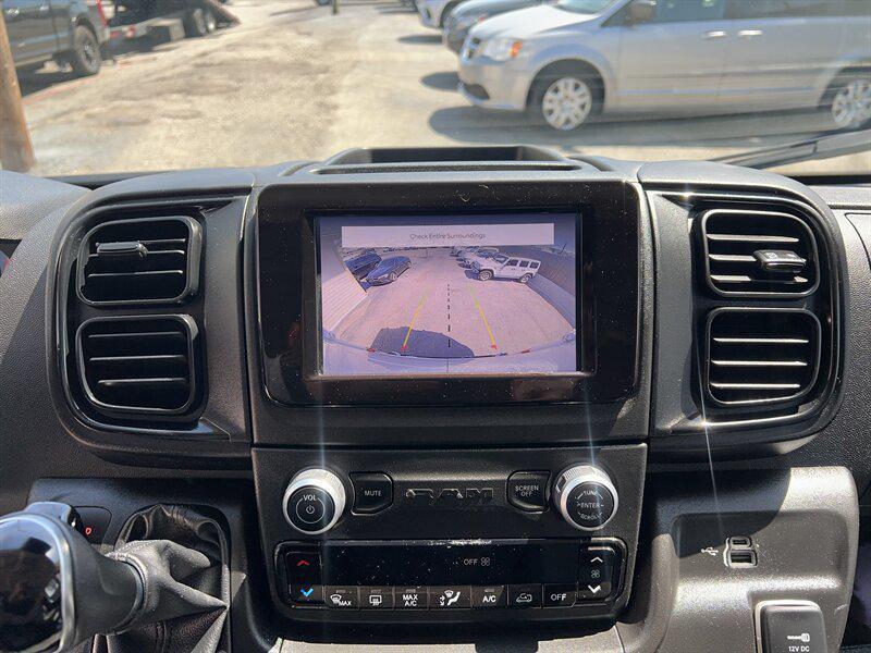 used 2023 Ram ProMaster 2500 car, priced at $31,977