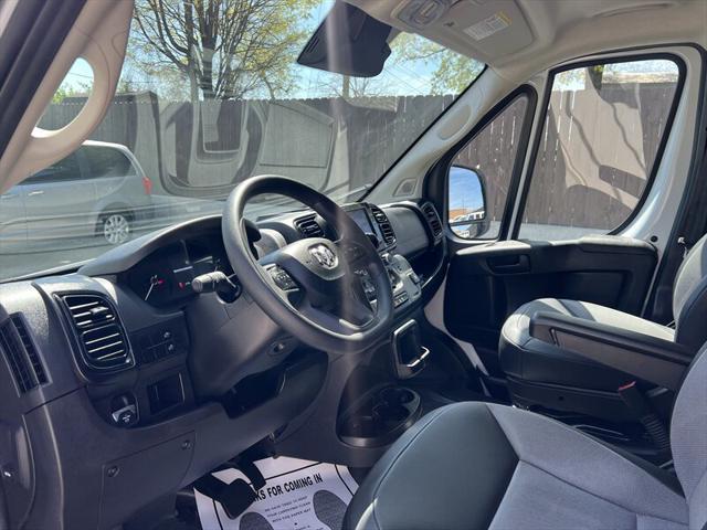 used 2023 Ram ProMaster 2500 car, priced at $35,977