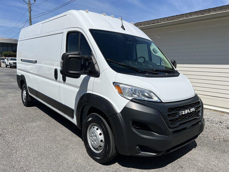 used 2023 Ram ProMaster 2500 car, priced at $31,977