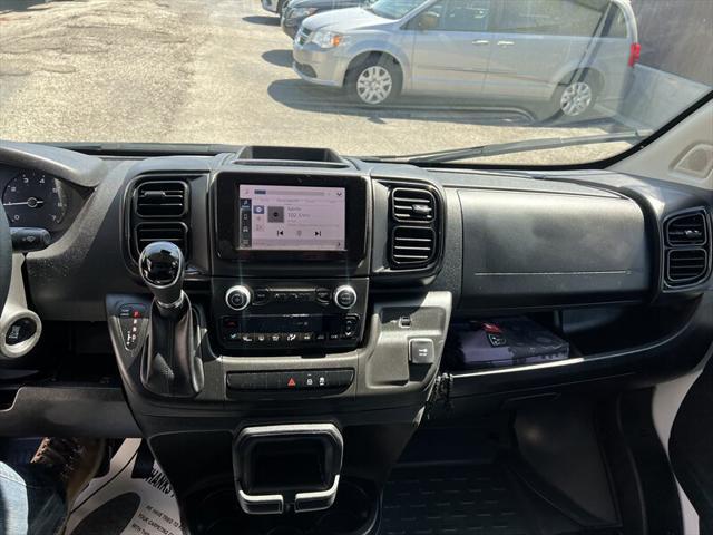 used 2023 Ram ProMaster 2500 car, priced at $35,977