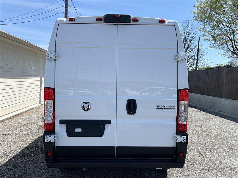 used 2023 Ram ProMaster 2500 car, priced at $31,977