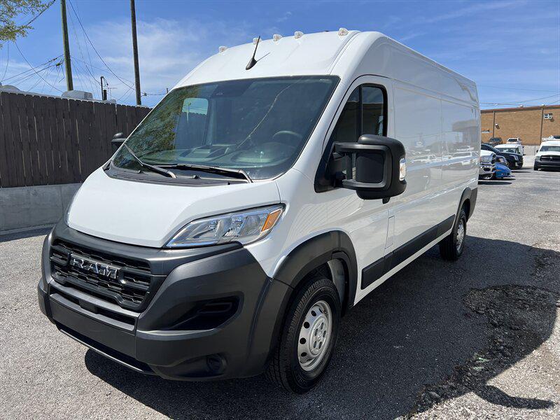 used 2023 Ram ProMaster 2500 car, priced at $31,977