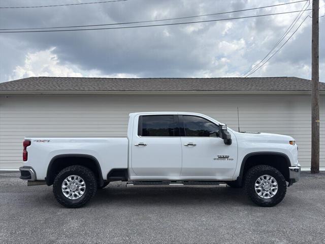 used 2020 Chevrolet Silverado 2500 car, priced at $51,977
