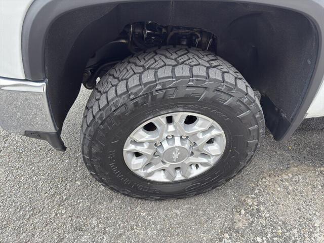 used 2020 Chevrolet Silverado 2500 car, priced at $51,977