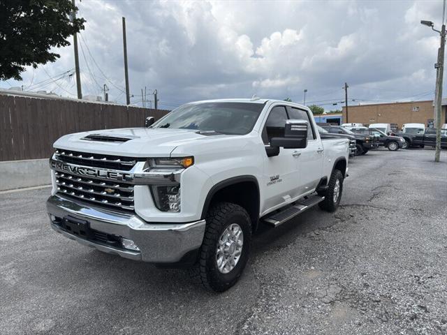 used 2020 Chevrolet Silverado 2500 car, priced at $51,977