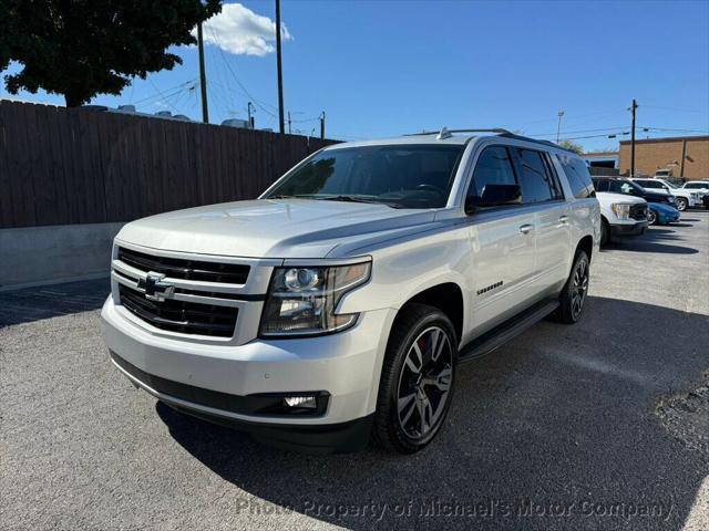 used 2019 Chevrolet Suburban car, priced at $40,989