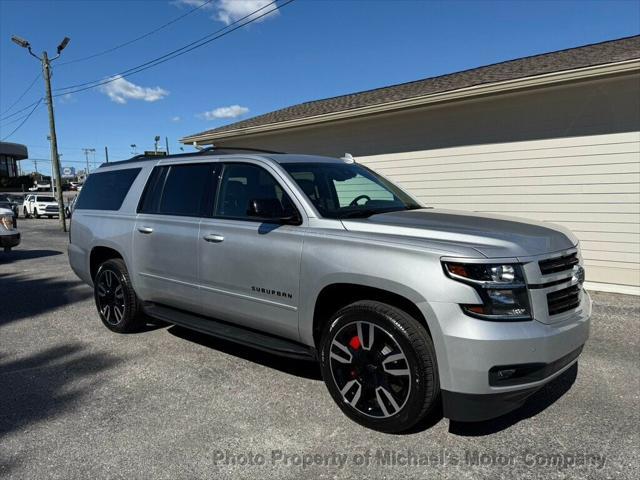 used 2019 Chevrolet Suburban car, priced at $40,989