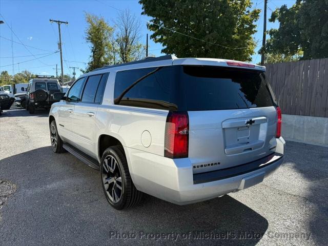 used 2019 Chevrolet Suburban car, priced at $40,989