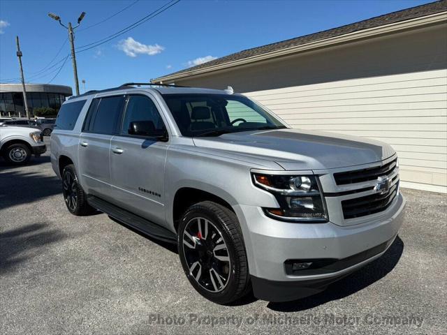 used 2019 Chevrolet Suburban car, priced at $40,989