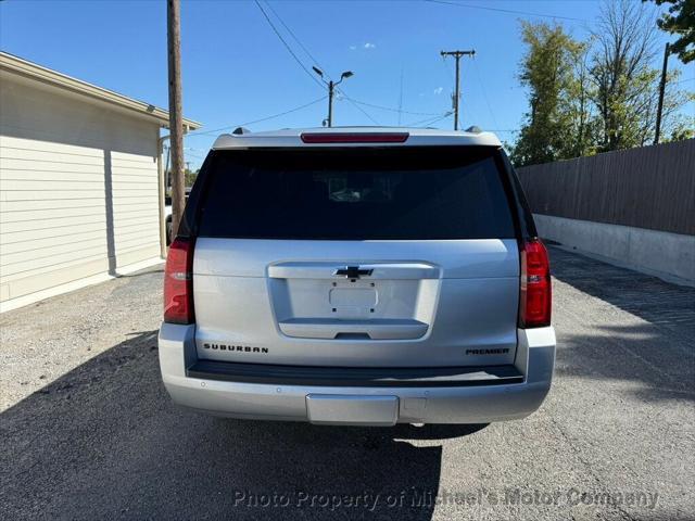 used 2019 Chevrolet Suburban car, priced at $40,989