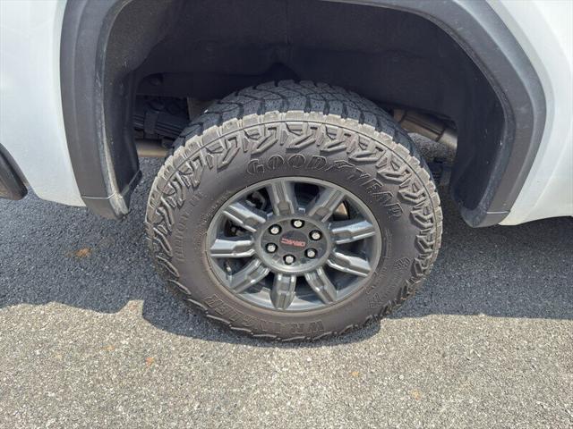 used 2024 GMC Sierra 1500 car, priced at $70,989