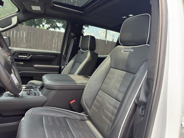 used 2024 GMC Sierra 1500 car, priced at $70,989