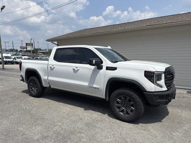 used 2024 GMC Sierra 1500 car, priced at $70,989